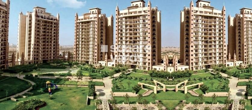 Nimbus The Hyde park Tower View