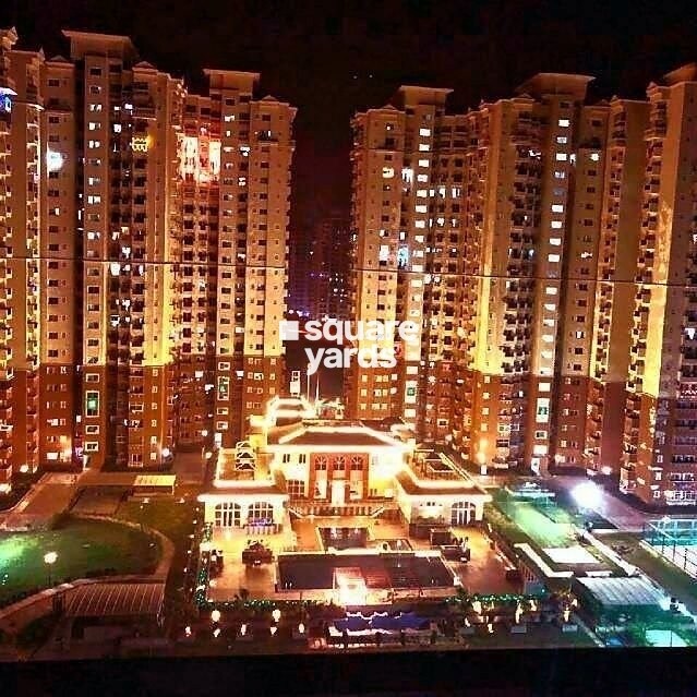 Nimbus The Hyde park Tower View 2