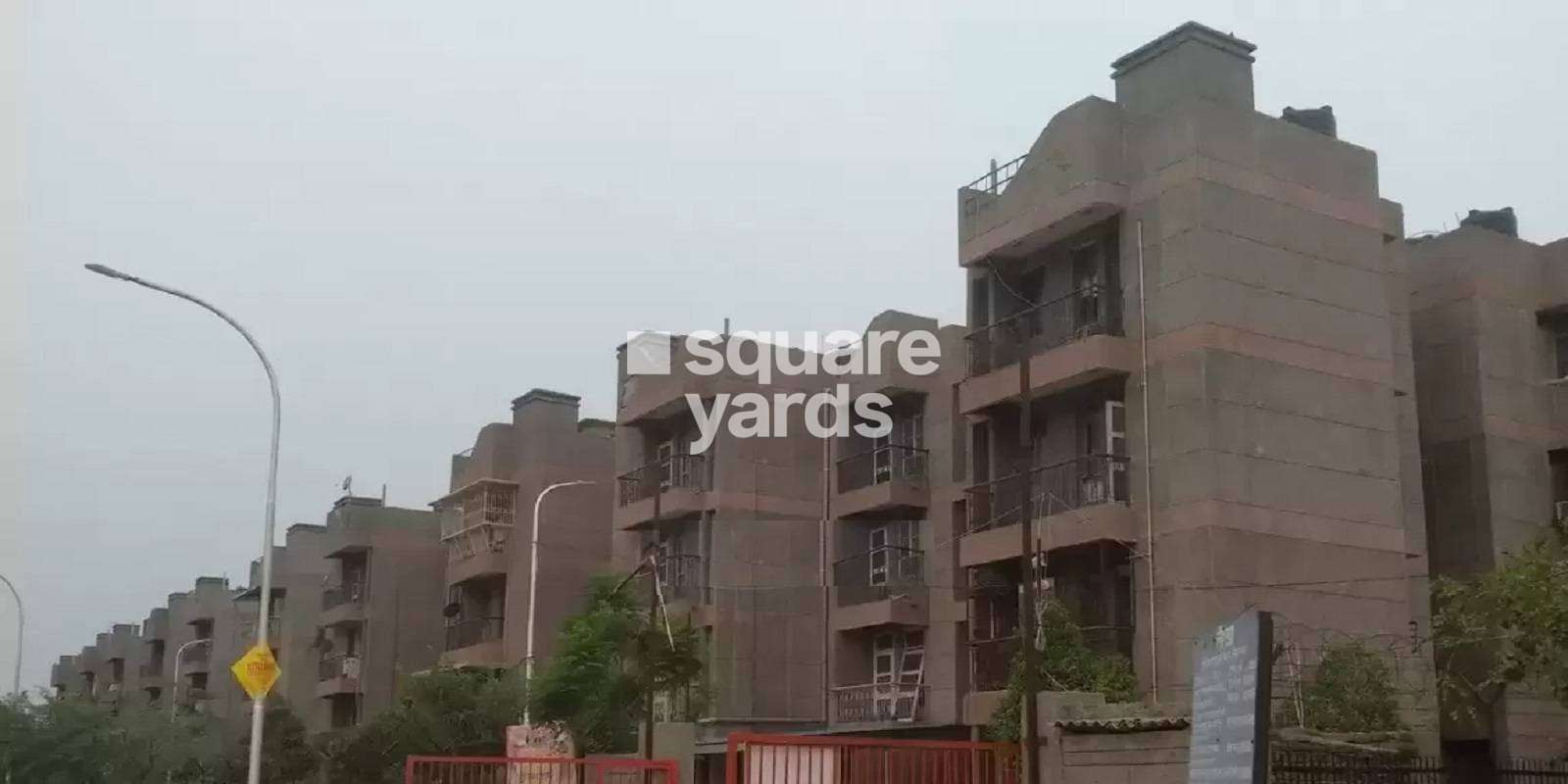 Noida Authority Apartment Cover Image
