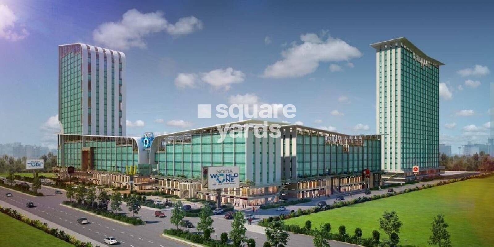 Noida World One Featured Image