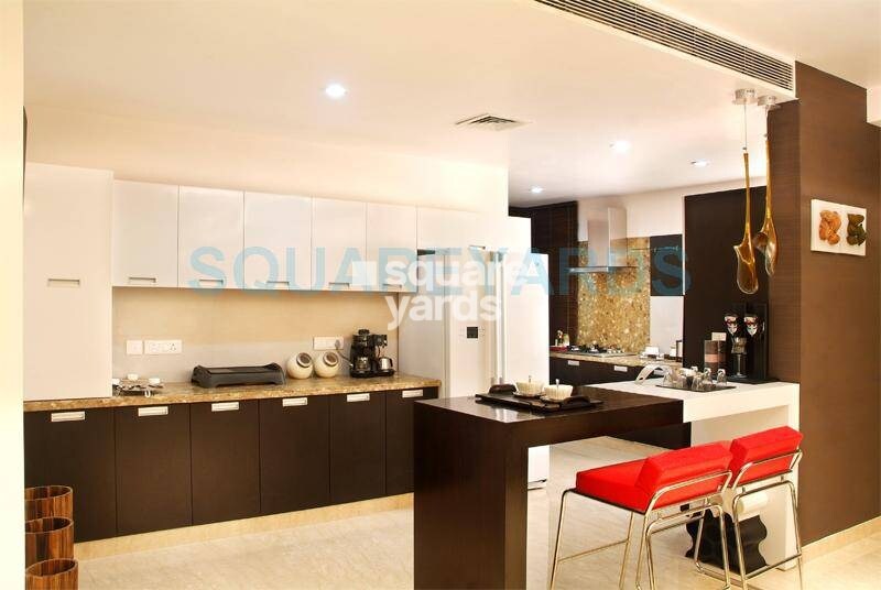 Omaxe Forest Spa Apartment Interiors