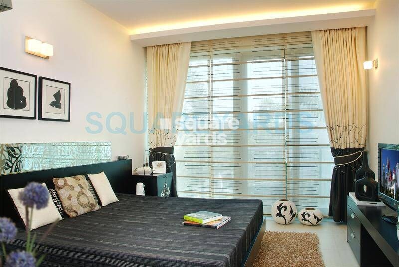 Omaxe Forest Spa Apartment Interiors 3