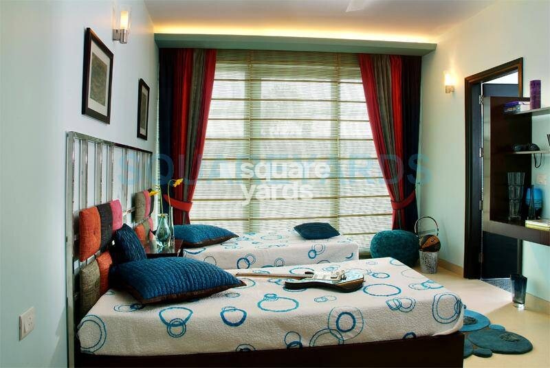 Omaxe Forest Spa Apartment Interiors 4