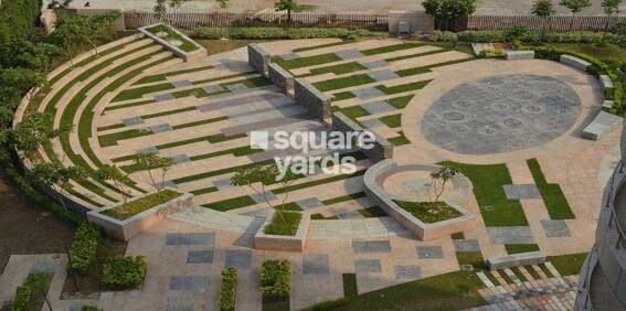 Omaxe Forest Spa Amenities-Features