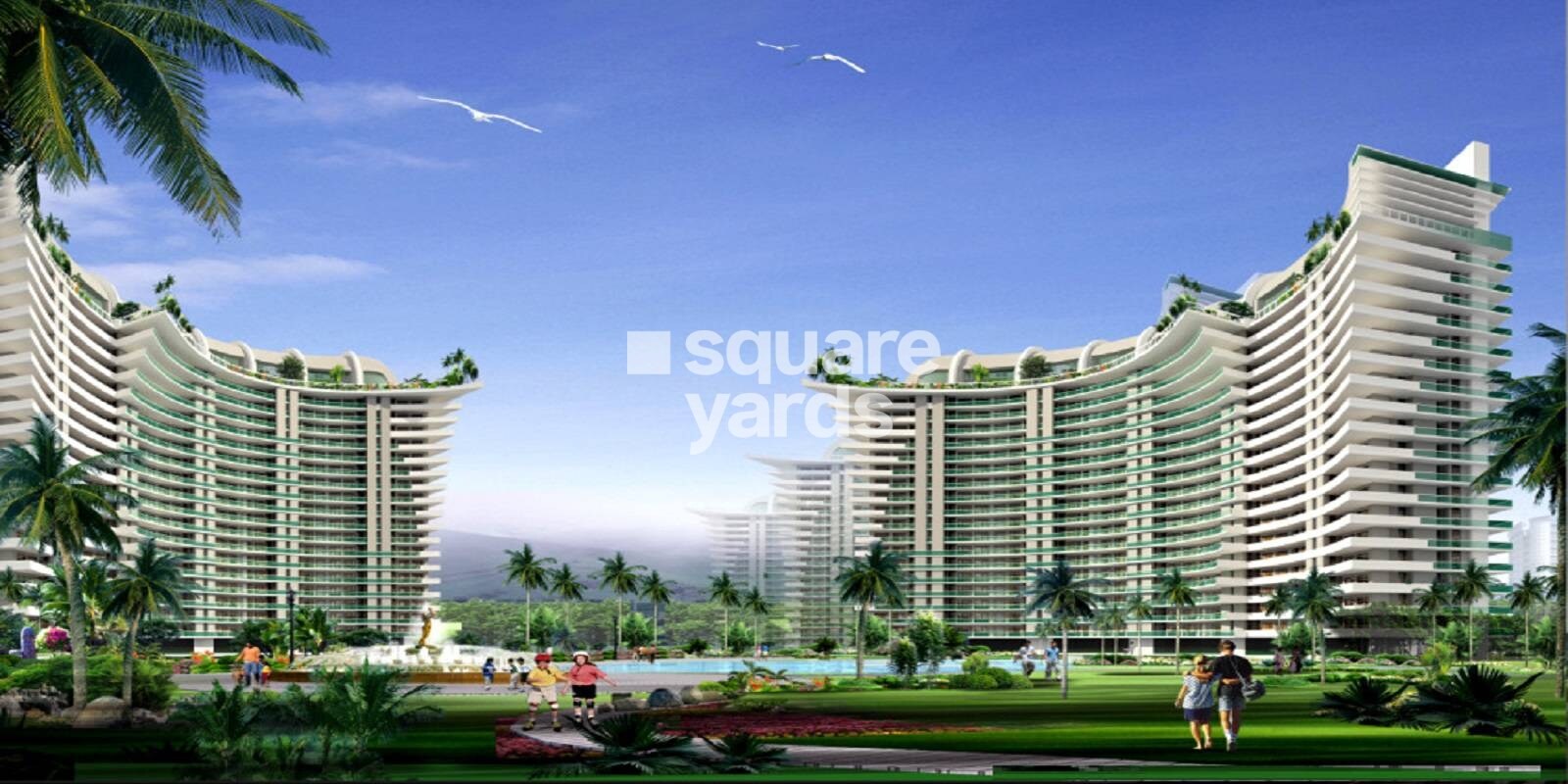 Omaxe Galaxy, Sector 112, Noida