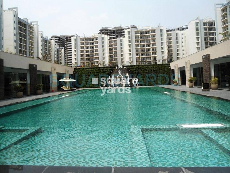 Omaxe Grand Clubhouse External Image