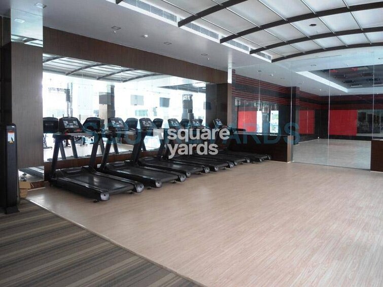 Omaxe Grand Gymnasium Image