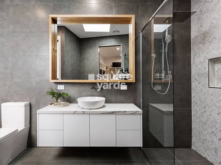 Omaxe Grand Apartment Interiors 2