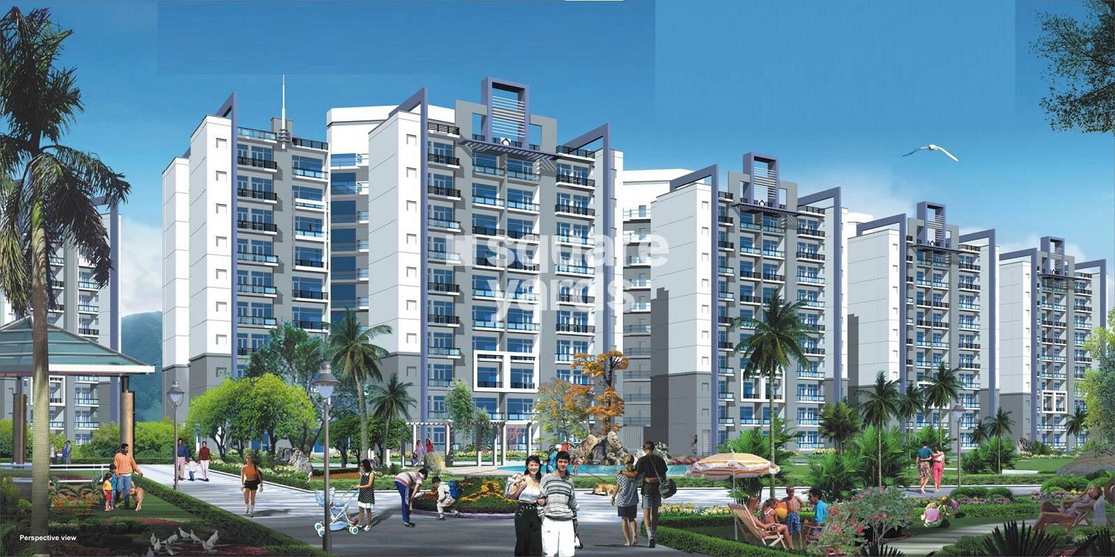 Omaxe Grand, Sector 93B, Noida
