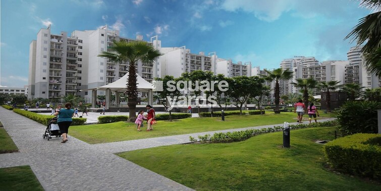 Omaxe Grand Tower View 3