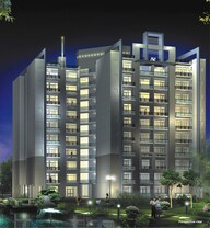 Omaxe Greenwood Apartment Exteriors