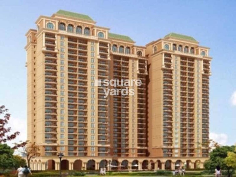 Omaxe Riyaasat Tower View