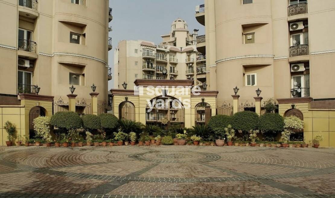 Omaxe Royal Residency Greens Image