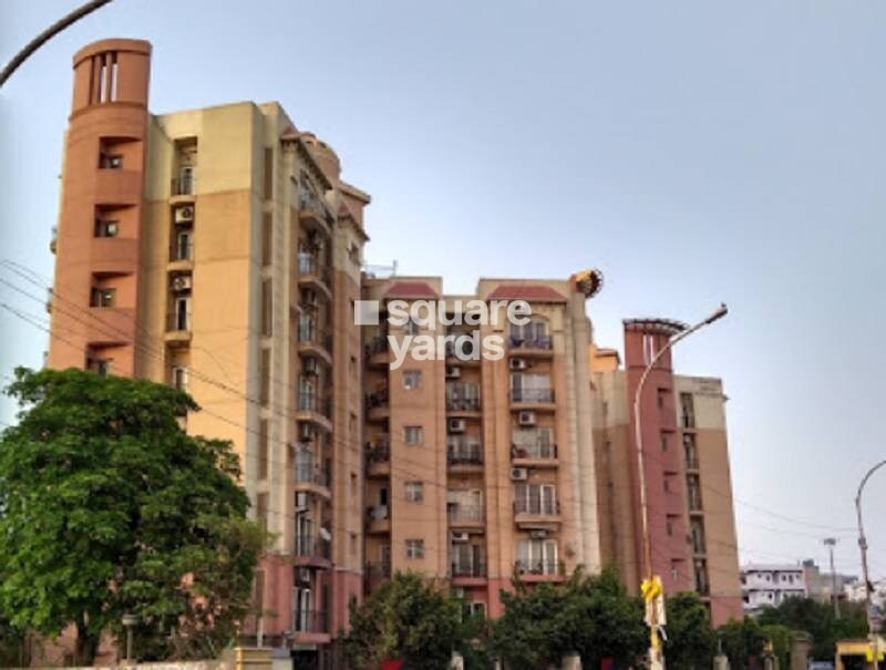 Omaxe Royal Residency Tower View 4