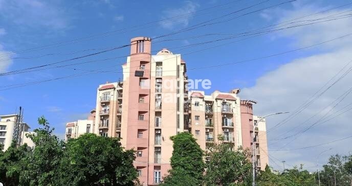 Omaxe Royal Residency Tower View 2