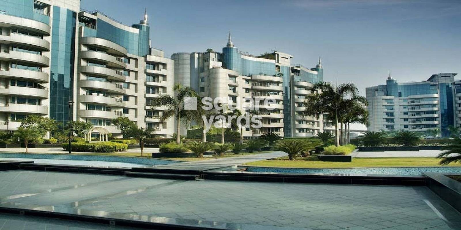 Omaxe The Forest, Sector 92, Noida