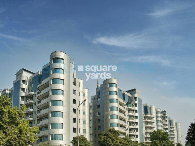 Omaxe The Forest Tower View 1