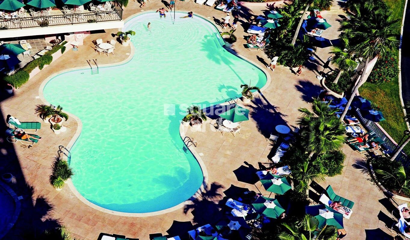 Omaxe Twin Towers Amenities-Features