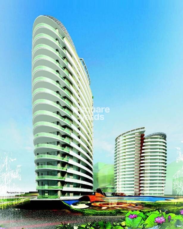 Omaxe Twin Towers Tower View 6