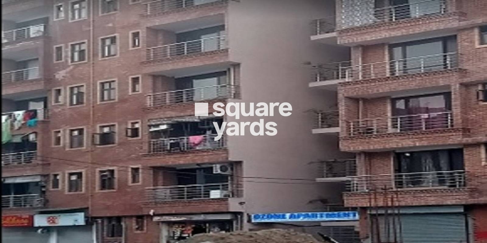 Ozone Apartment, Sector 104, Noida