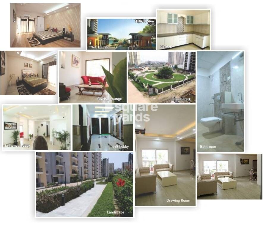 Panchsheel Pratistha Amenities-Features 1