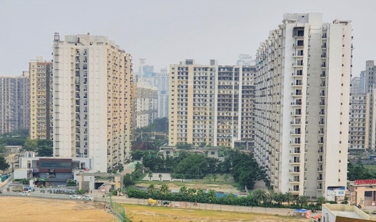 Panchsheel Pratistha Apartment Exteriors 2