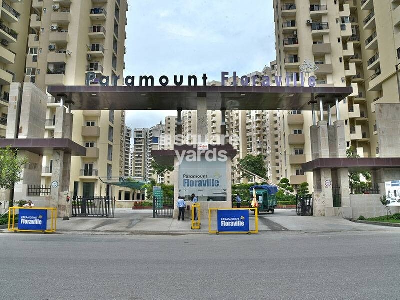 Paramount Floraville