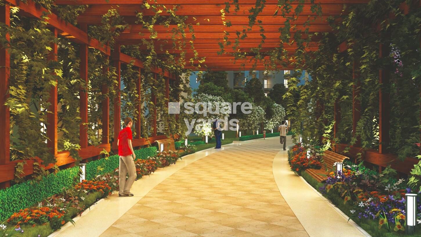 Paramount Floraville