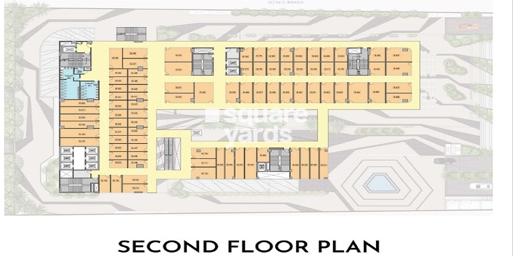Paras Avenue Floor Plans 2