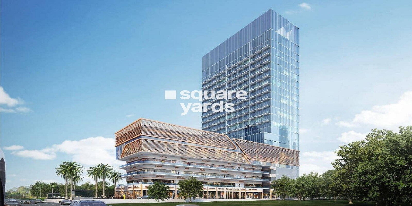 Paras Avenue residential project in Sector 129
