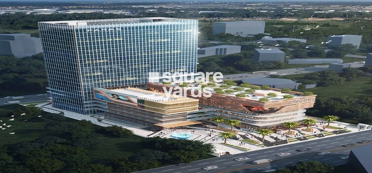 Paras Avenue Tower View 3