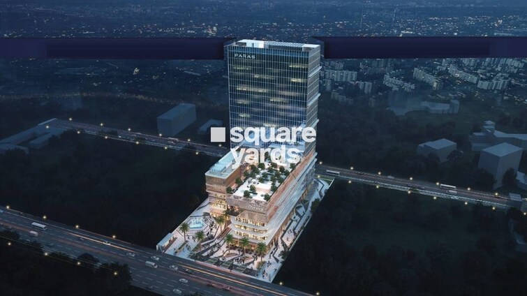 Paras Avenue Tower View 1