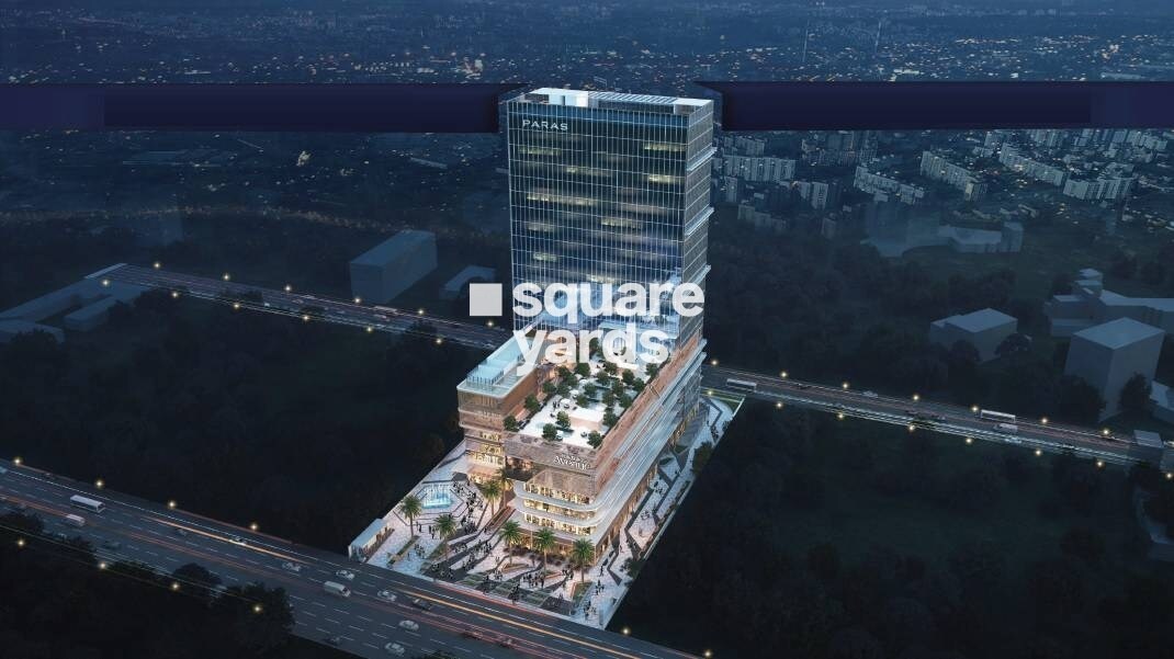 Paras Avenue Tower View 1