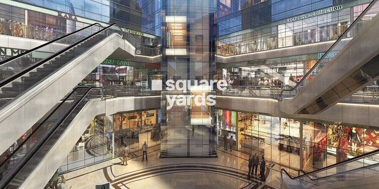 Paras ONE33 Amenities-Features