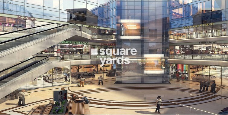 Paras ONE33 Apartment Interiors