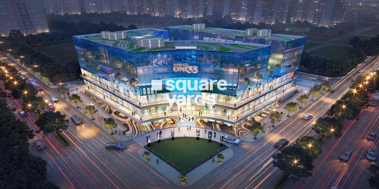 Paras ONE33, Sector 133, Noida