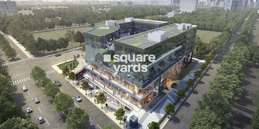 Paras ONE33 Tower View 7