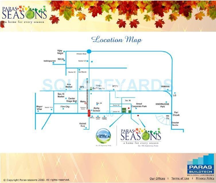 Paras Seasons Location Image