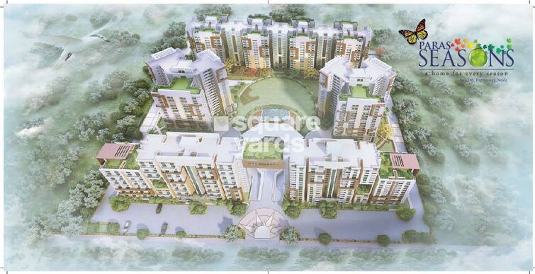 Paras Seasons Tower View 1