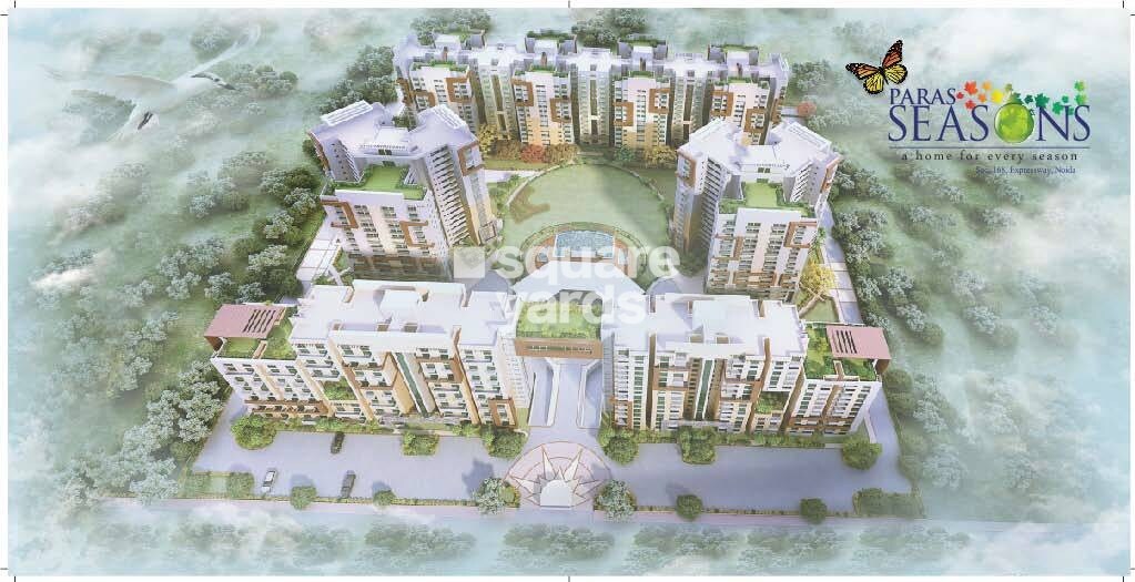 Paras Seasons Tower View 1