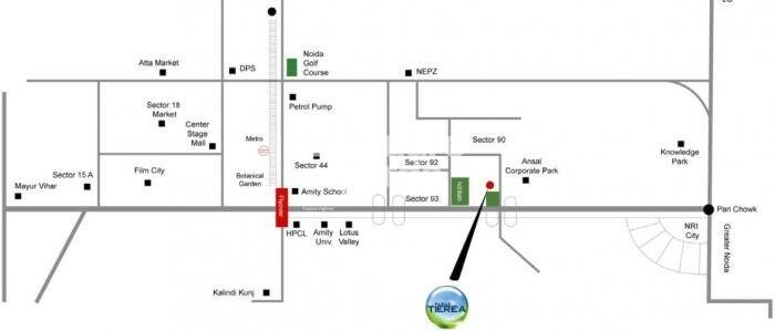 Paras Tierea Duplex Apartments