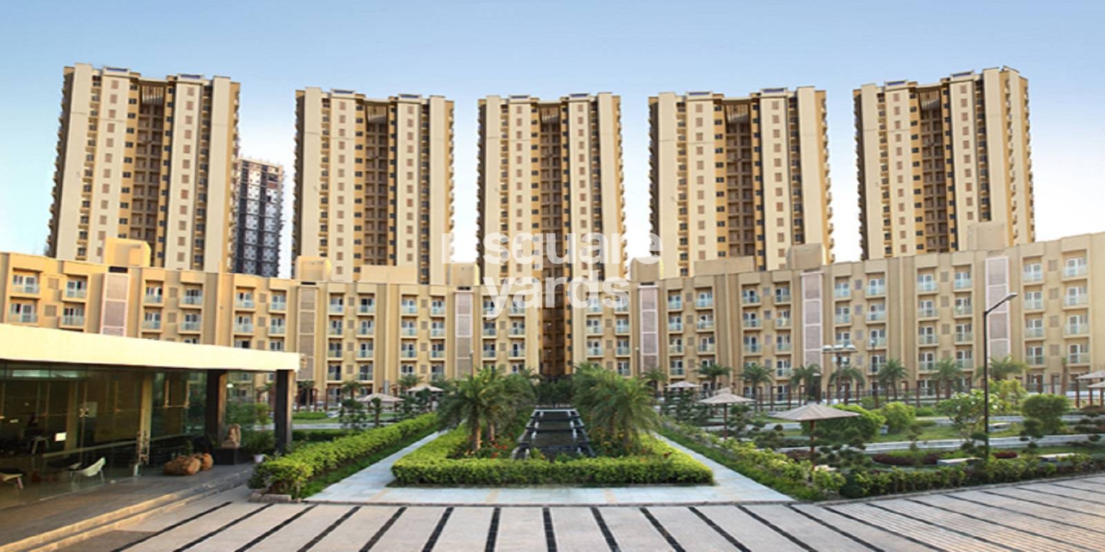 Paras Tierea Duplex Apartments Cover Image