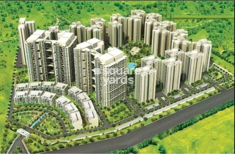 Paras Tierea Duplex Apartments