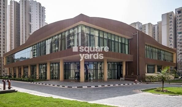 Paras Tierea Premium Floor Clubhouse External Image