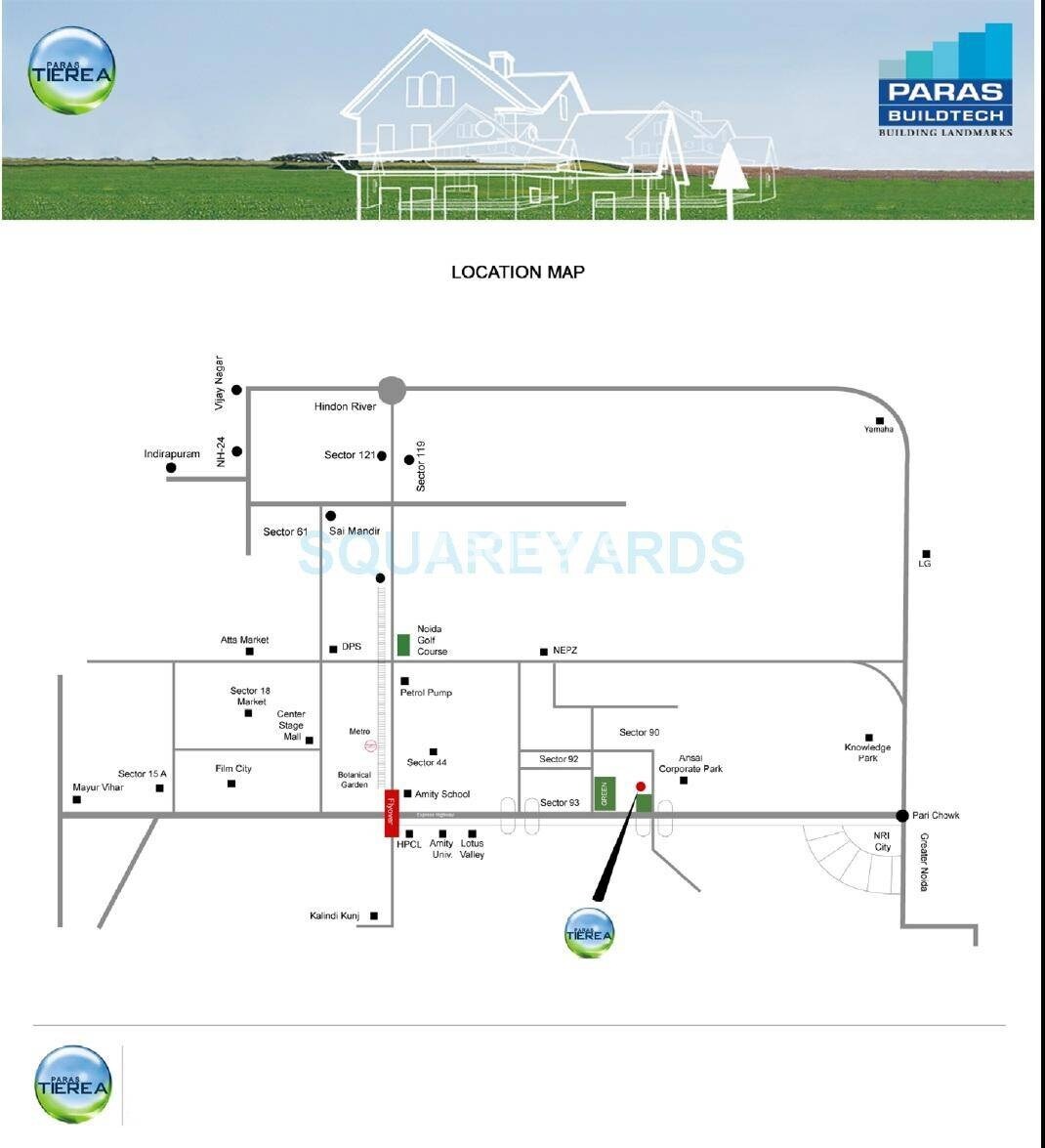 Paras Tierea Premium Floor