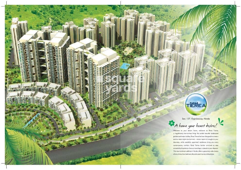 Paras Tierea Tower View 1