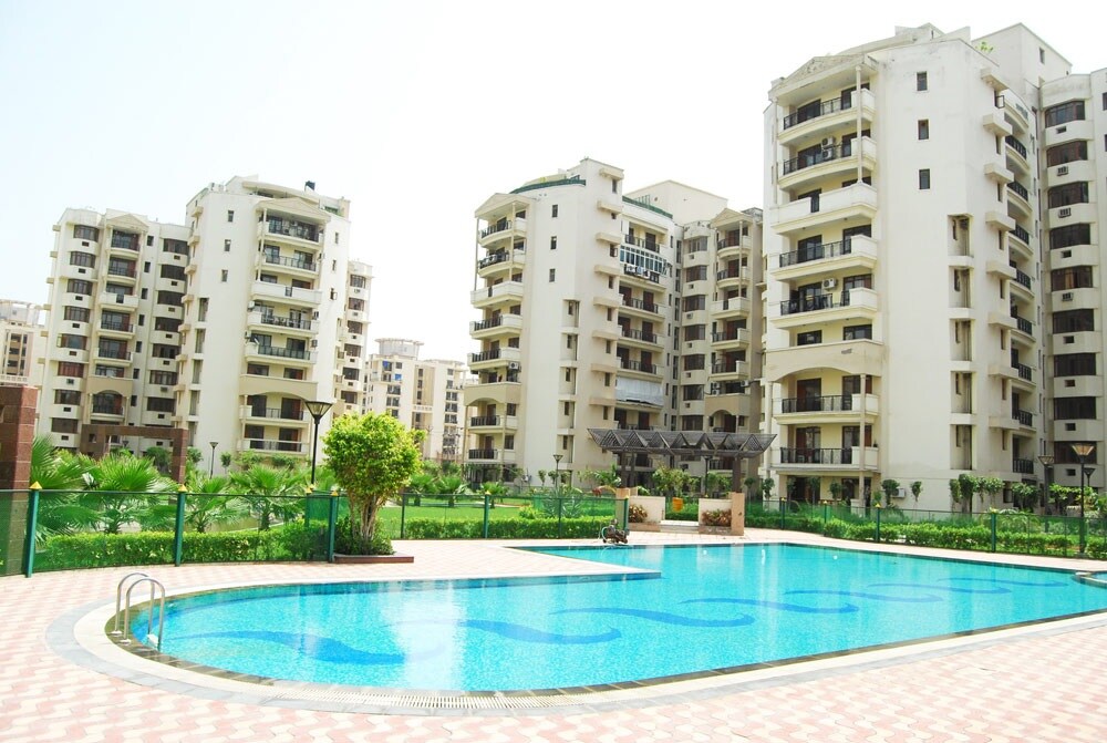 Parsvnath Prestige Phase-II Apartment Exteriors
