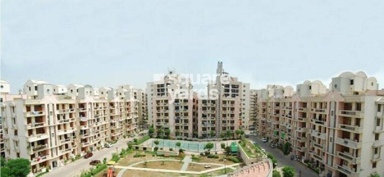 Parsvnath Prestige Tower View