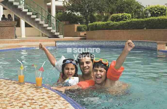 Parx Laureate Amenities-Features