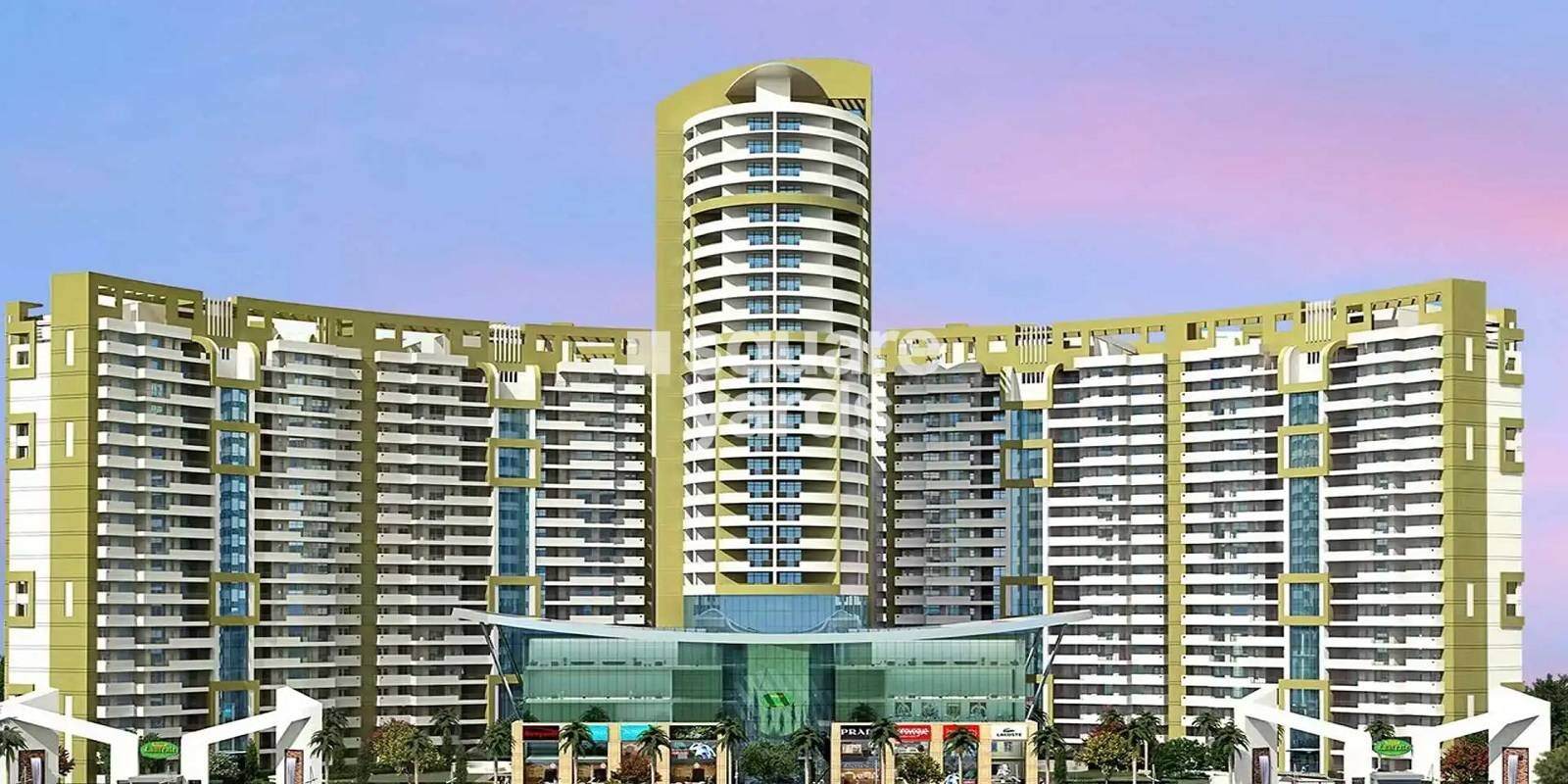 Parx Laureate, Sector 108, Noida